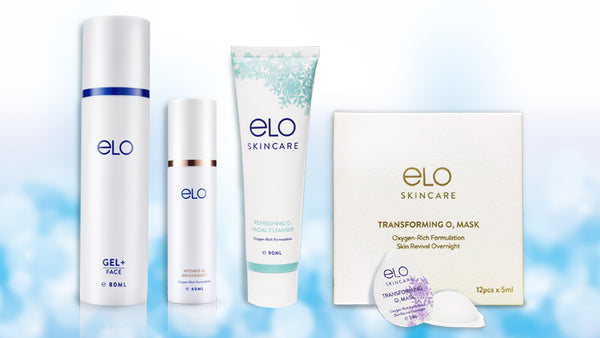ELO 高氧護膚組 ELO Skincare Set