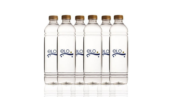 ELO 氧生水 1箱 (6 X 1.5 L) ELO Water