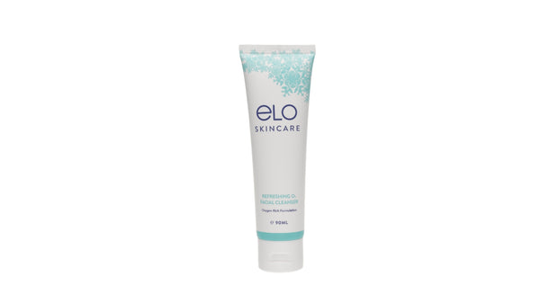 ELO清新氧生潔面乳 (90ml) ELO Refreshing O₂ Facial Cleanser
